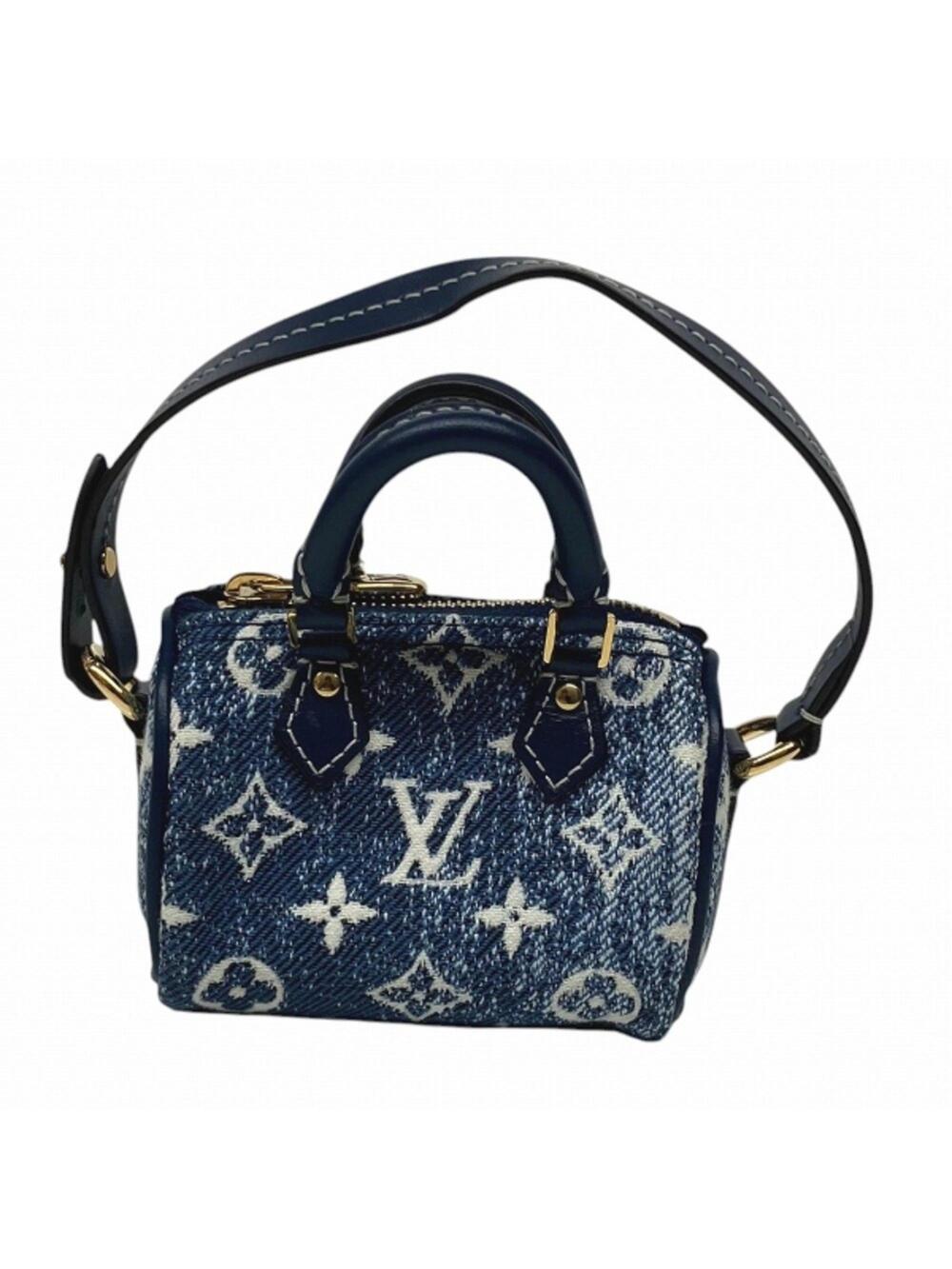Louis Vuitton Speedy Bandouliere Nm Bag #375695L18B